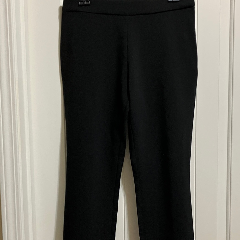 a new day Black Ankle Pants
